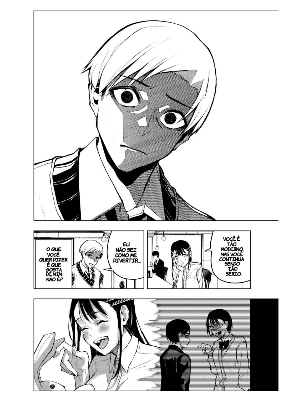Replay Girl Chapter ? - Page 17