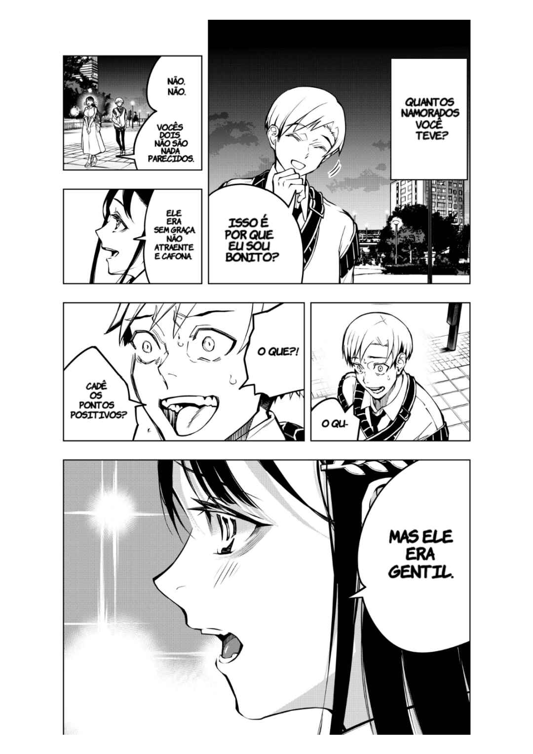 Replay Girl Chapter ? - Page 22