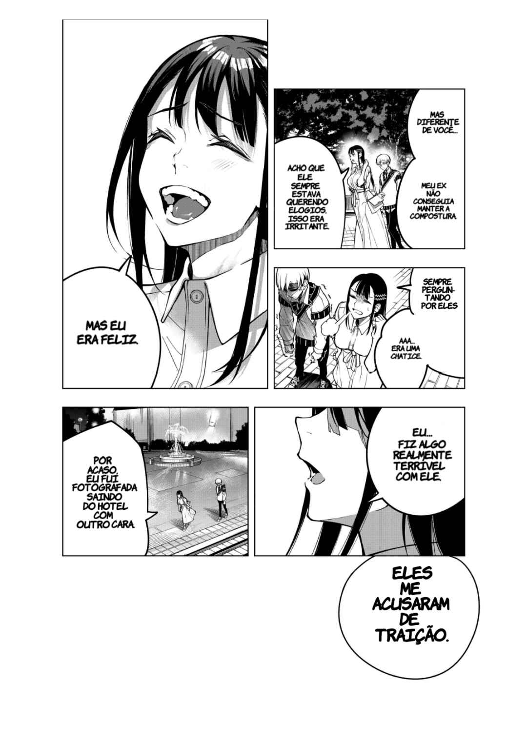Replay Girl Chapter ? - Page 24