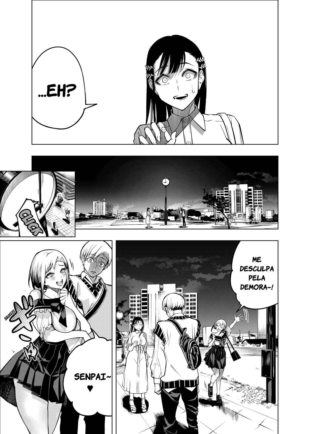 Replay Girl Chapter ? - Page 28
