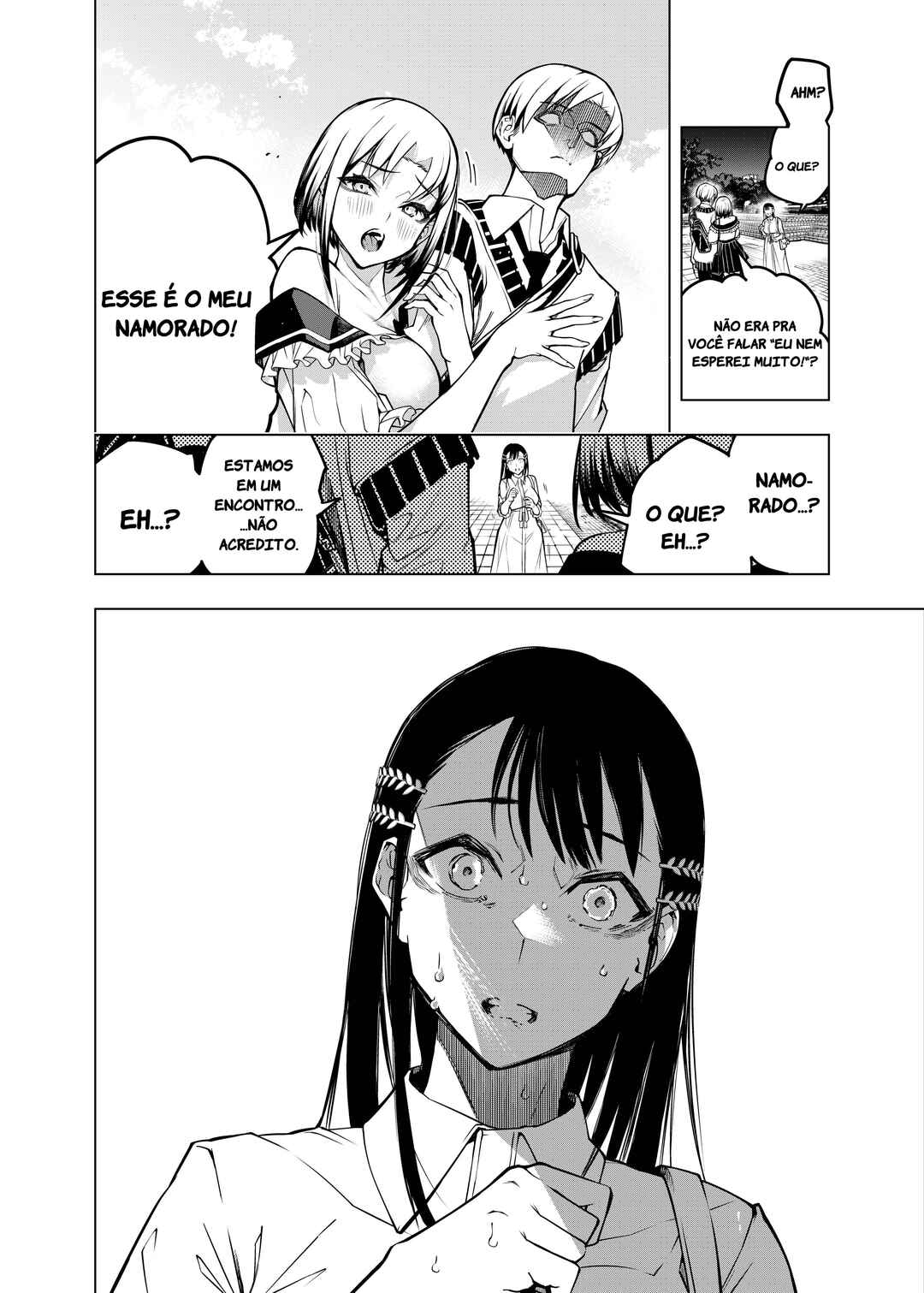 Replay Girl Chapter ? - Page 29