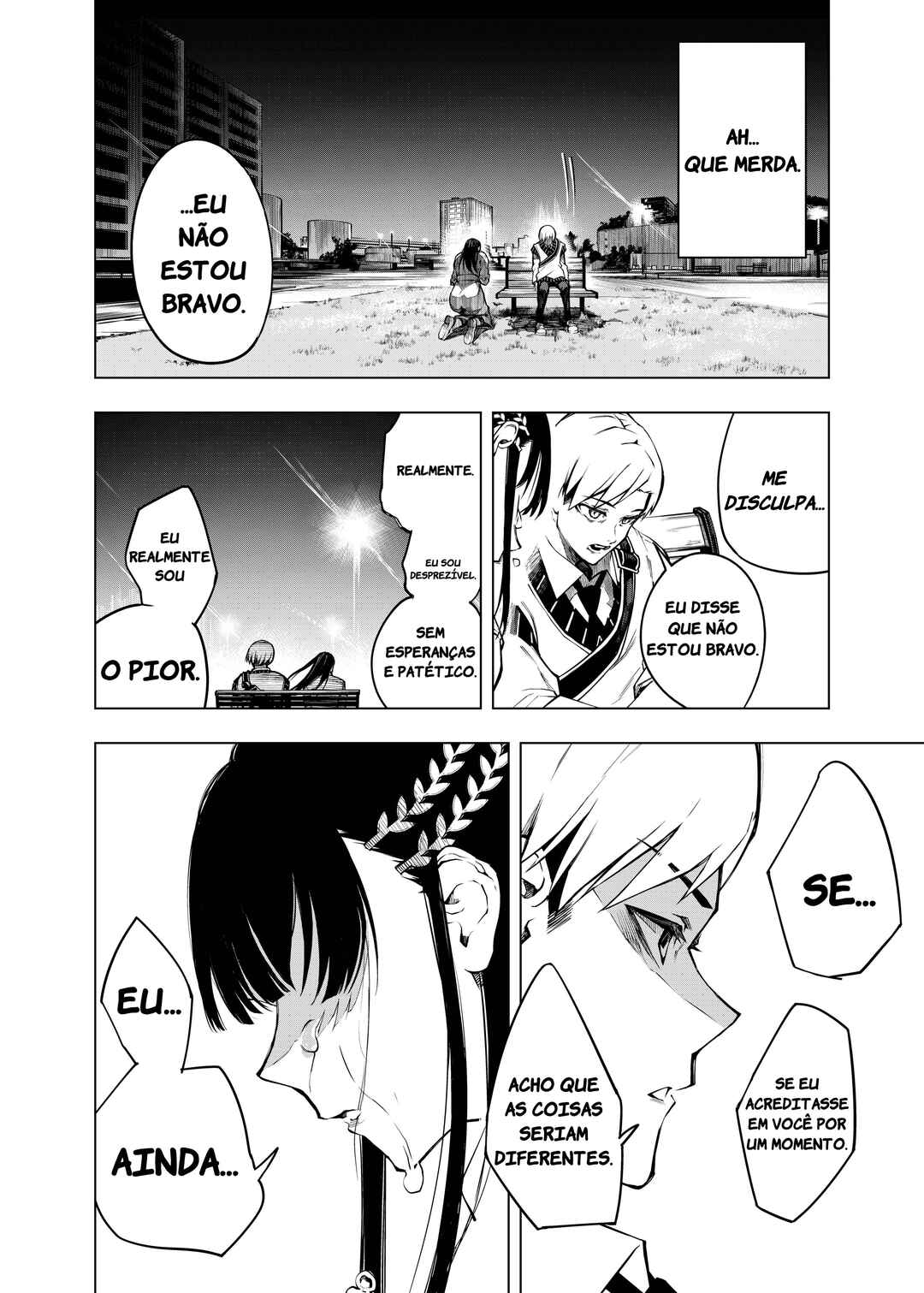 Replay Girl Chapter ? - Page 41
