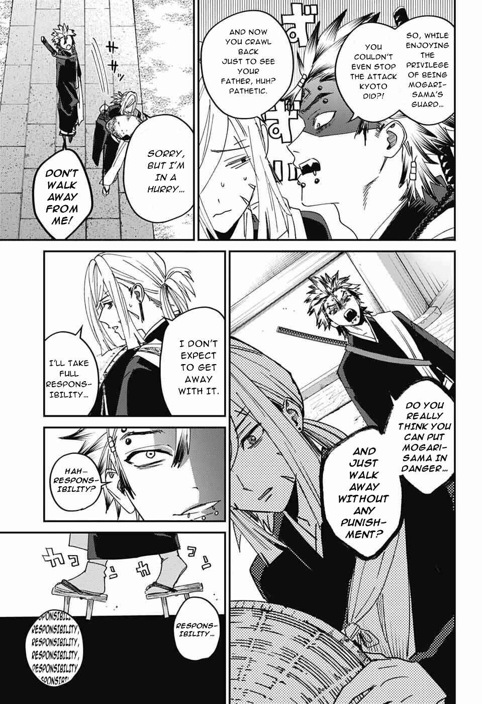 Phantom Busters Chapter 27 - Page 15