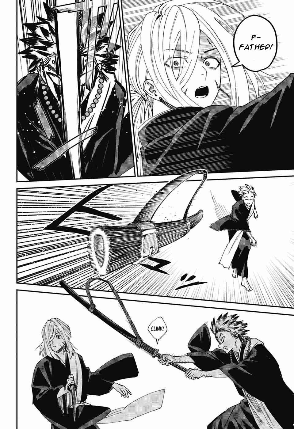 Phantom Busters Chapter 27 - Page 22