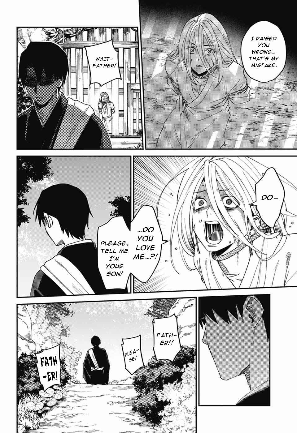 Phantom Busters Chapter 27 - Page 28