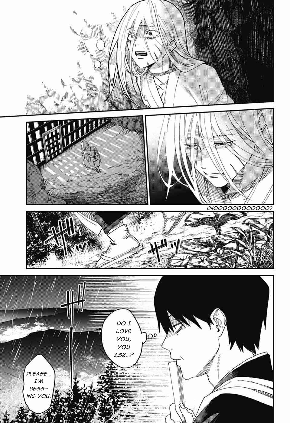 Phantom Busters Chapter 27 - Page 29