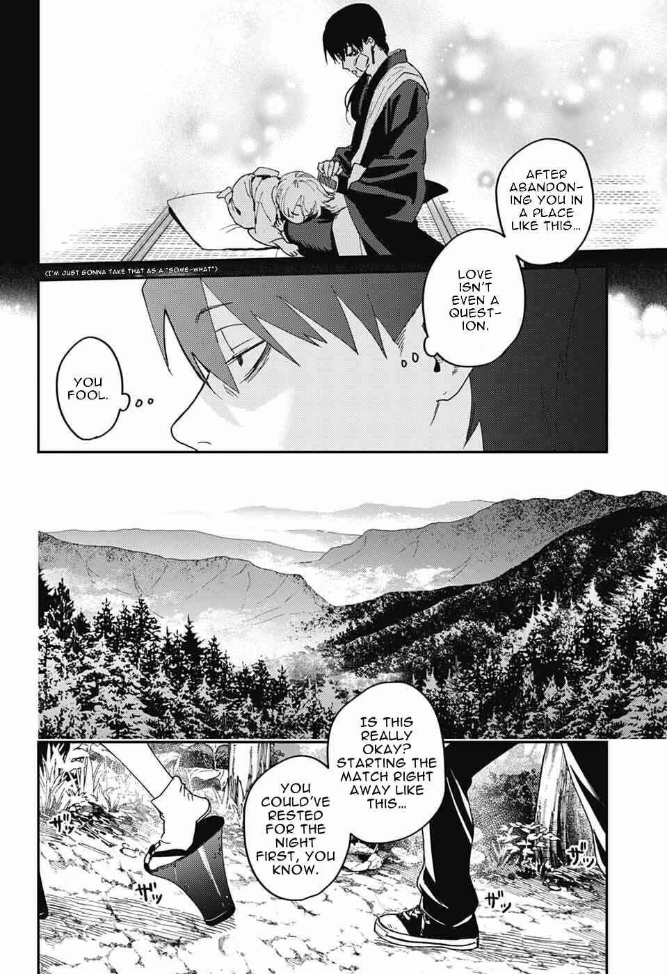 Phantom Busters Chapter 27 - Page 32