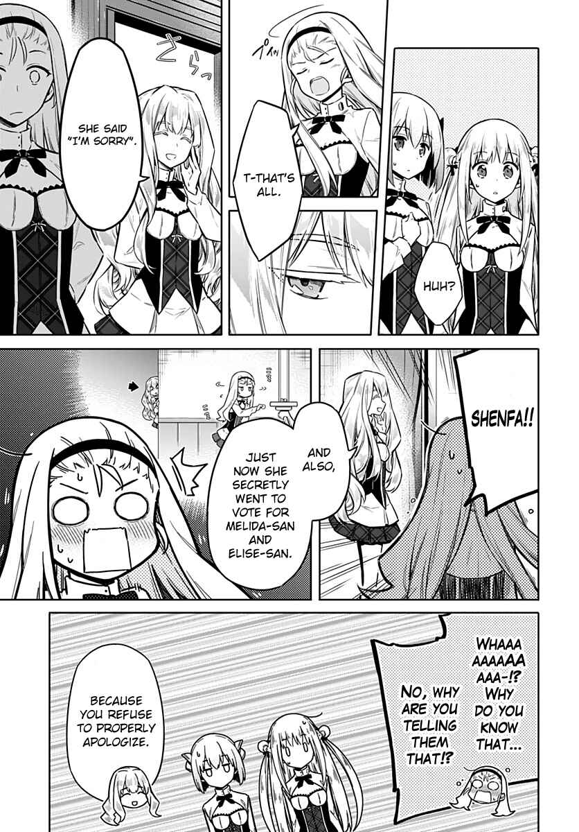 Assassin's Pride Chapter 24 - Page 28