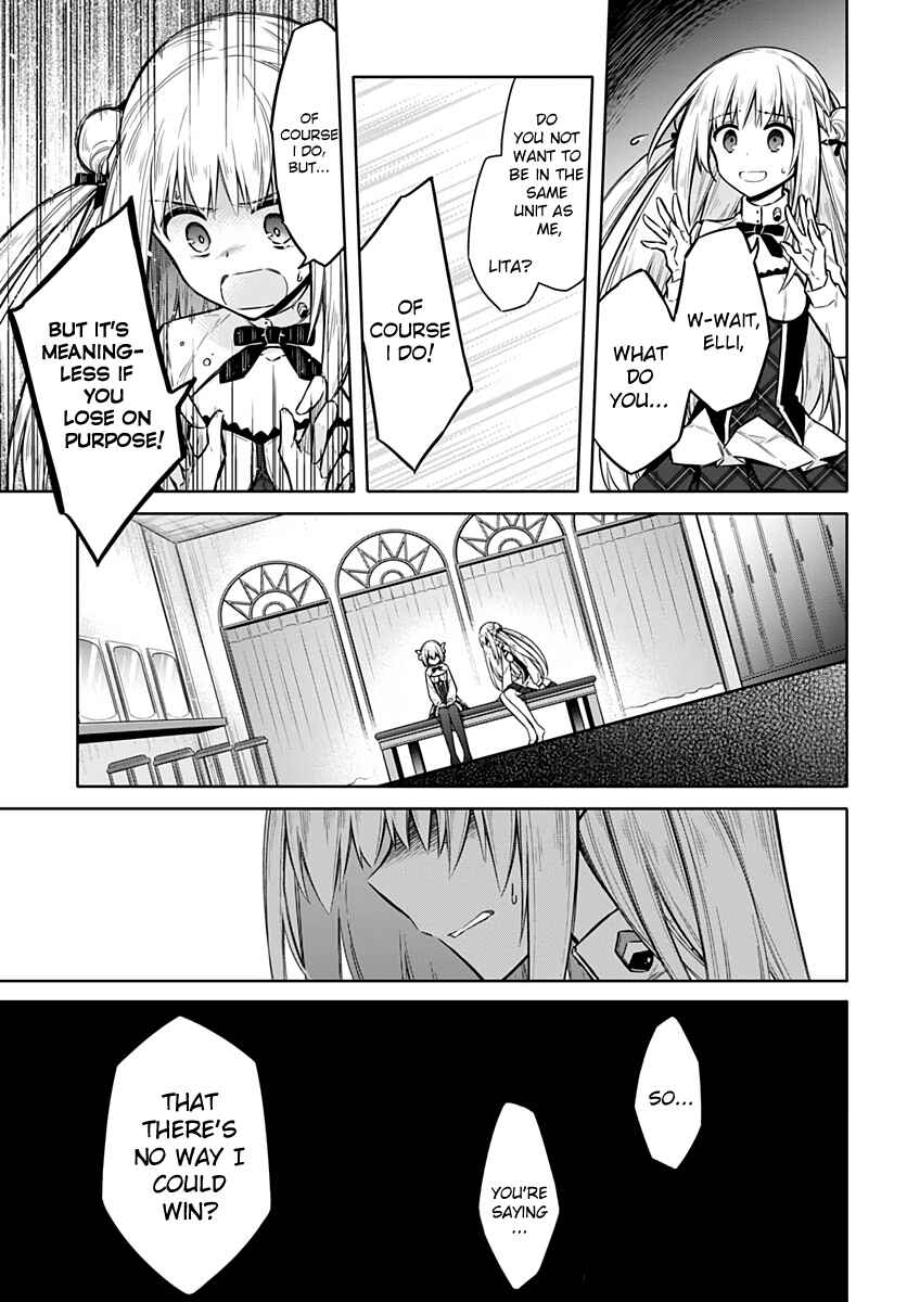 Assassin's Pride Chapter 24 - Page 34
