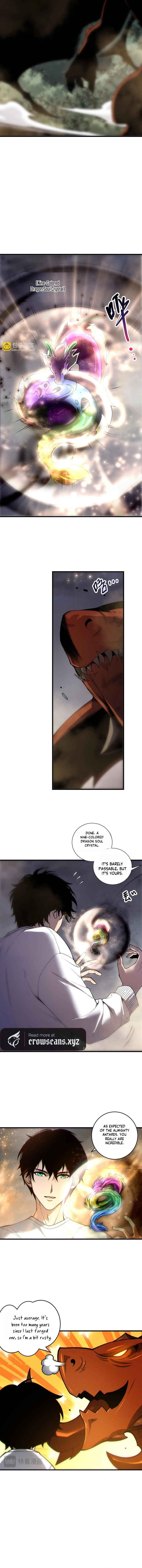 Si Ling Fashi! Wo Ji Shi Tianzai Chapter 262 - Page 10