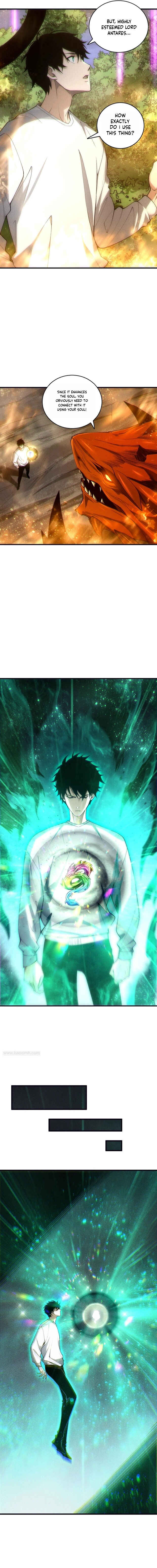 Si Ling Fashi! Wo Ji Shi Tianzai Chapter 262 - Page 11