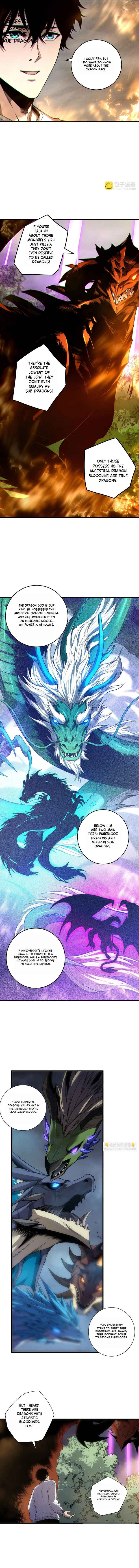 Si Ling Fashi! Wo Ji Shi Tianzai Chapter 262 - Page 6