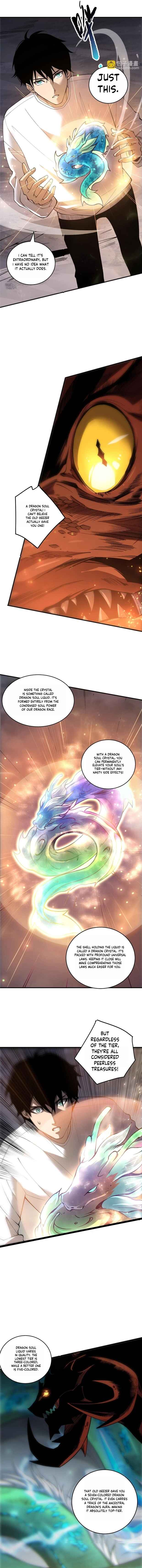 Si Ling Fashi! Wo Ji Shi Tianzai Chapter 262 - Page 8