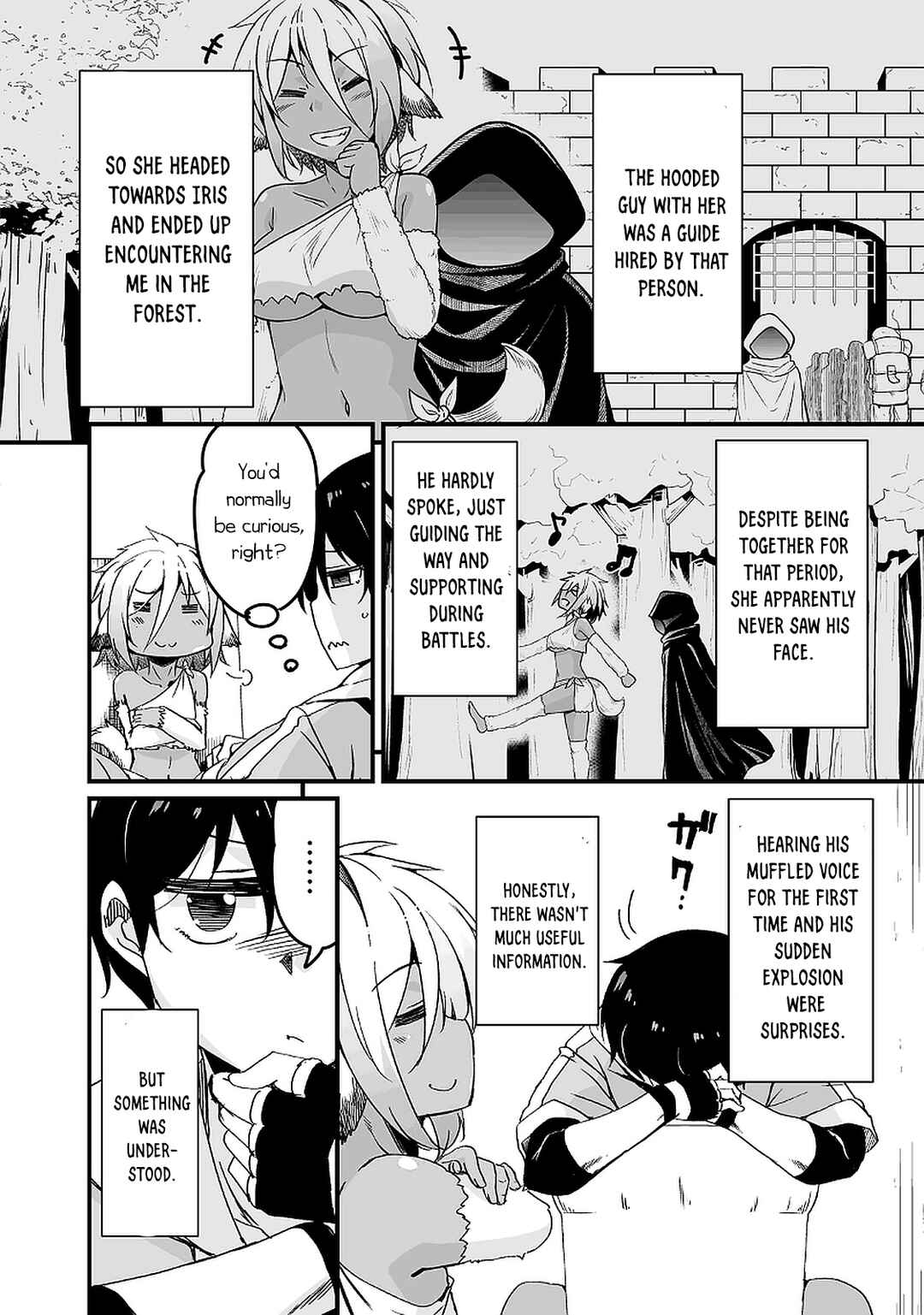 Kaettekita Motoyuusha Chapter 10.3 - Page 13