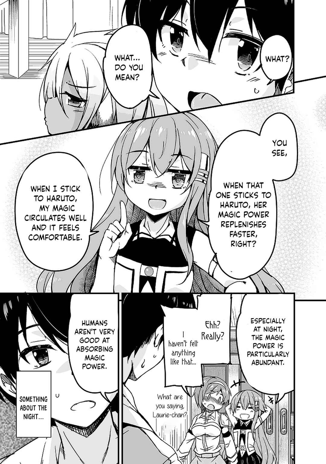 Kaettekita Motoyuusha Chapter 10.3 - Page 18