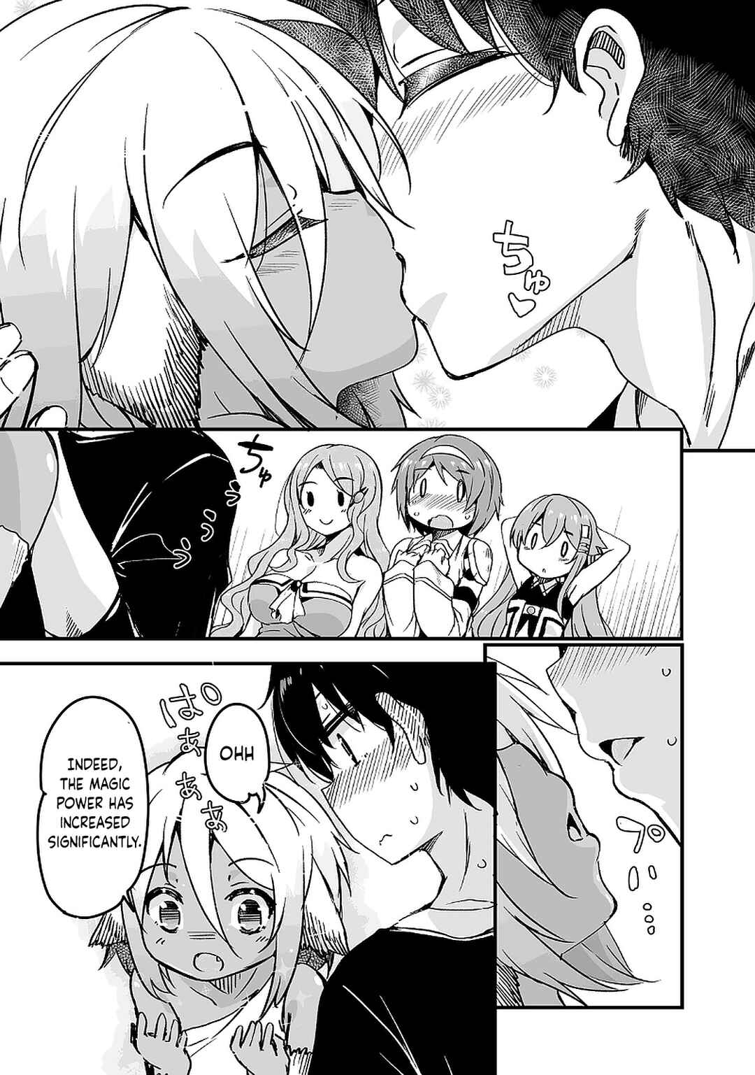 Kaettekita Motoyuusha Chapter 10.3 - Page 20