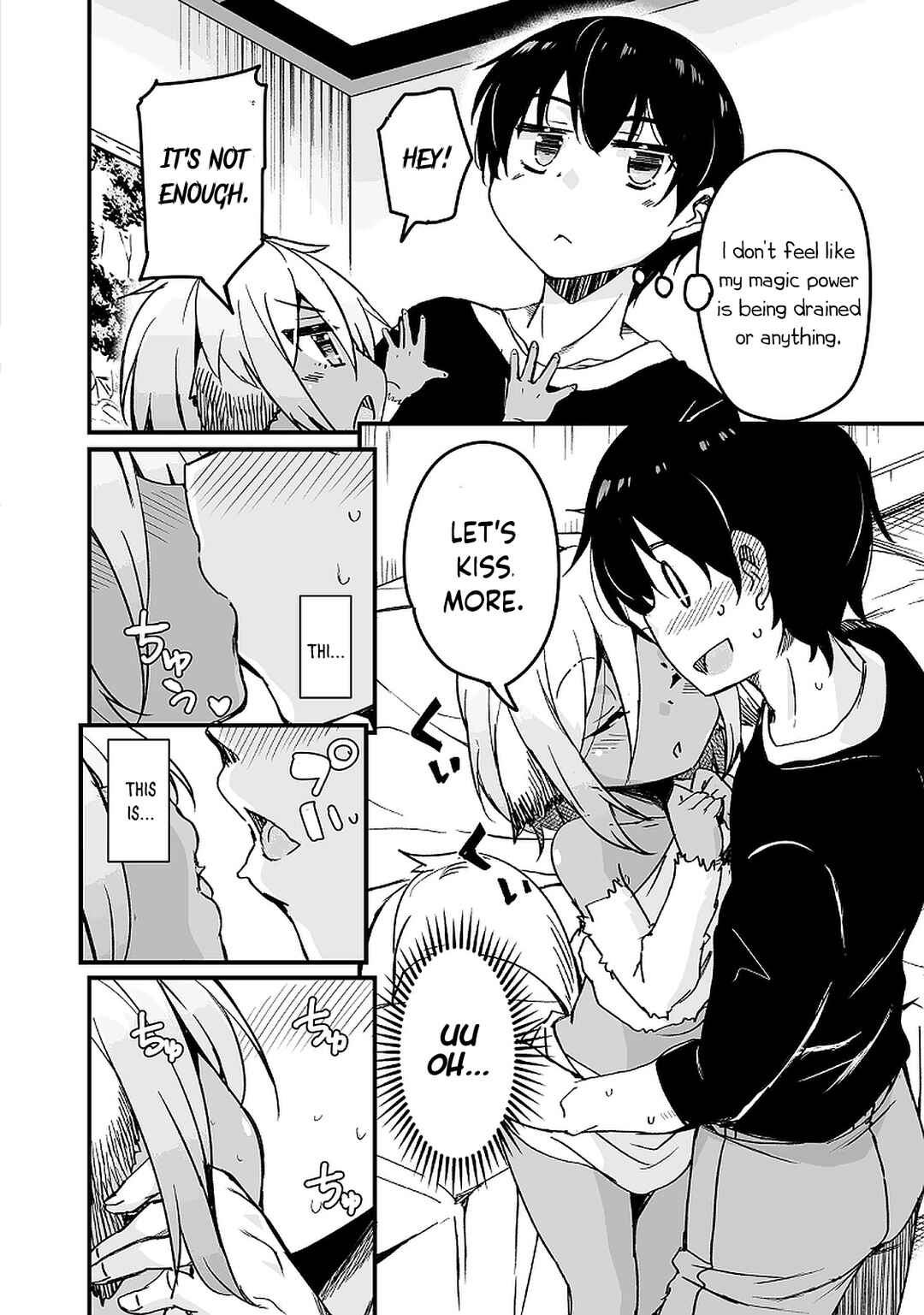 Kaettekita Motoyuusha Chapter 10.3 - Page 21