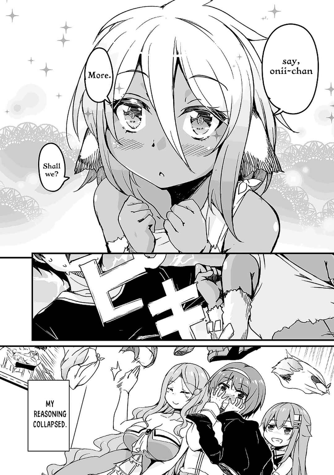 Kaettekita Motoyuusha Chapter 10.3 - Page 23