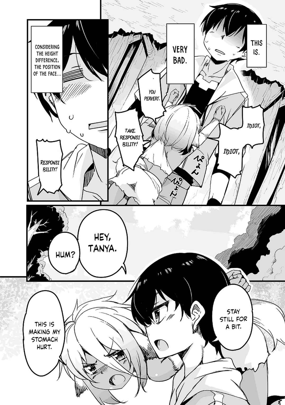 Kaettekita Motoyuusha Chapter 10.3 - Page 3