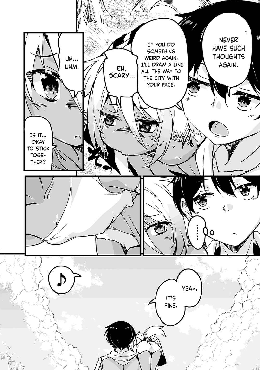 Kaettekita Motoyuusha Chapter 10.3 - Page 7