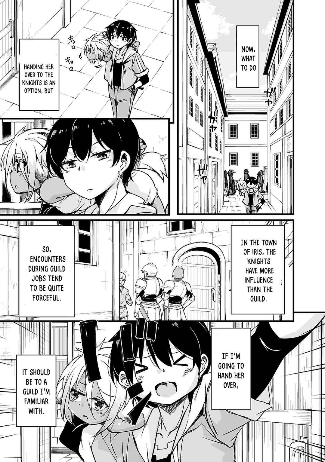 Kaettekita Motoyuusha Chapter 10.3 - Page 8