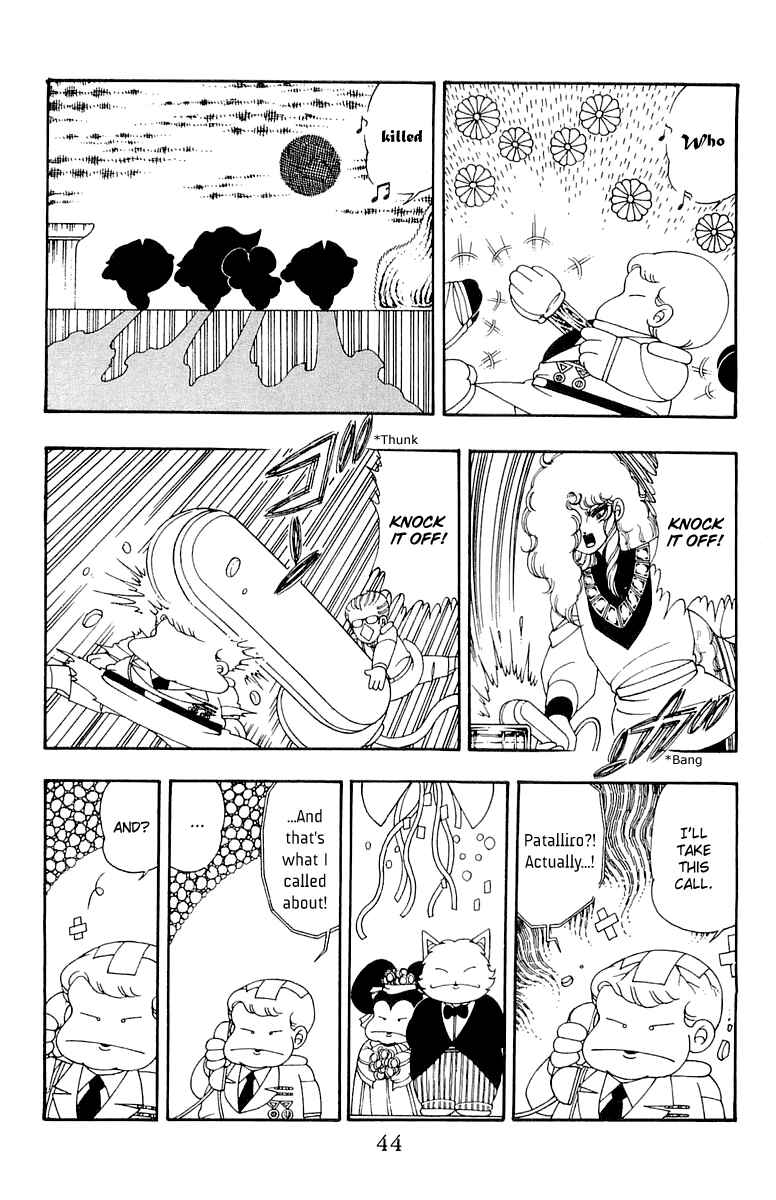 Patalliro! Chapter 35 - Page 10