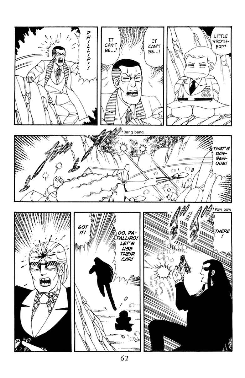 Patalliro! Chapter 35 - Page 28