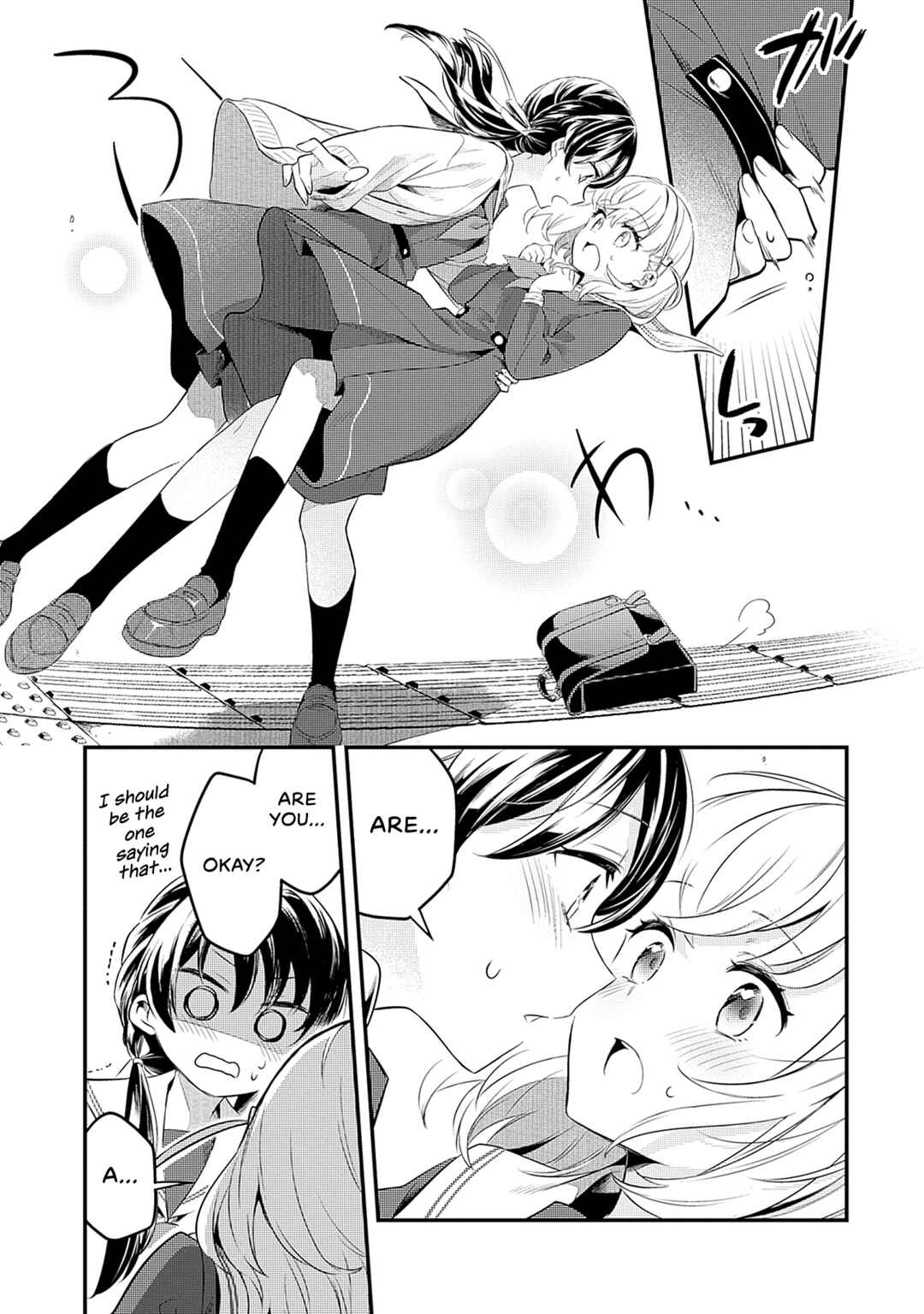 Love Live! flowers* - Hasunosora Girls' High School Idol Club - Chapter 1 - Page 14