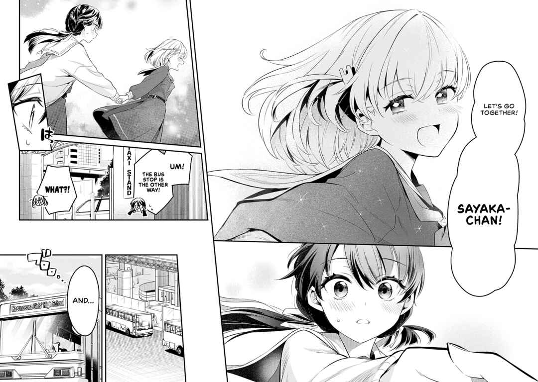 Love Live! flowers* - Hasunosora Girls' High School Idol Club - Chapter 1 - Page 19