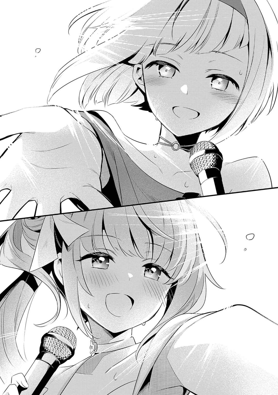 Love Live! flowers* - Hasunosora Girls' High School Idol Club - Chapter 1 - Page 42