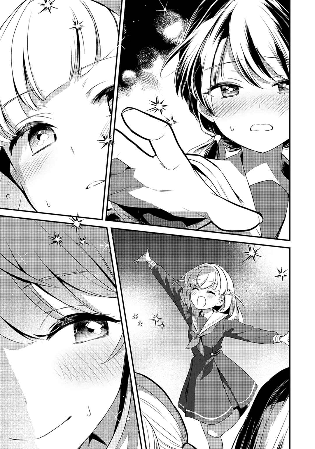 Love Live! flowers* - Hasunosora Girls' High School Idol Club - Chapter 1 - Page 43