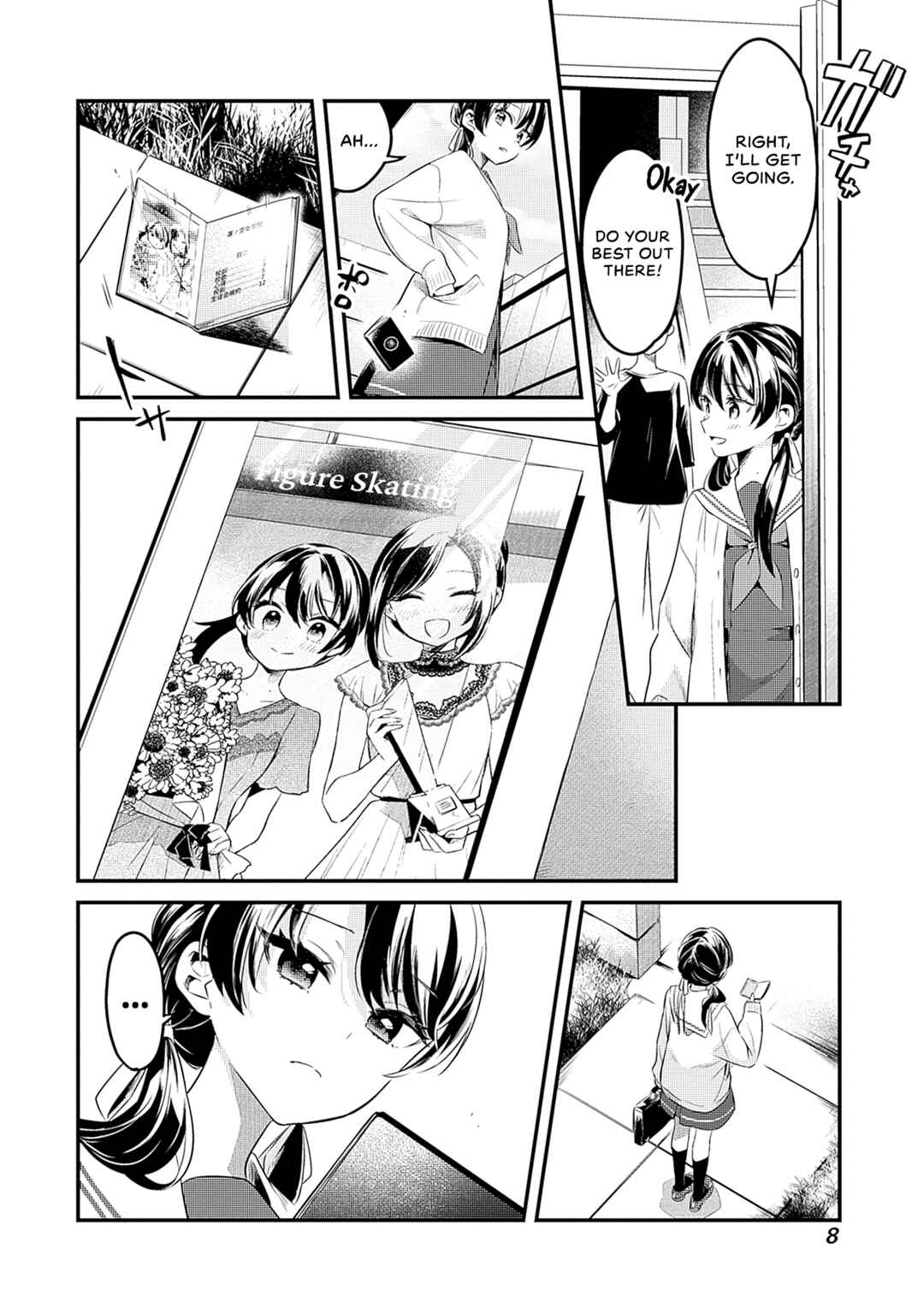 Love Live! flowers* - Hasunosora Girls' High School Idol Club - Chapter 1 - Page 9