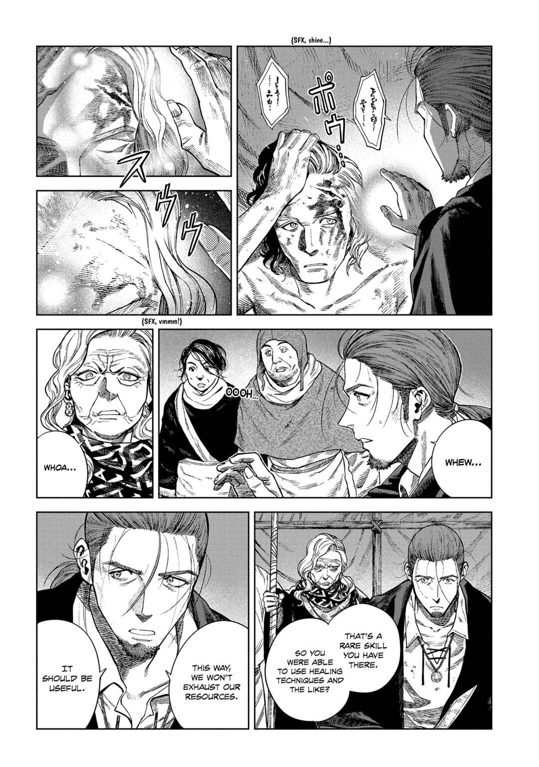 Truth Weavers Chapter 22 - Page 10
