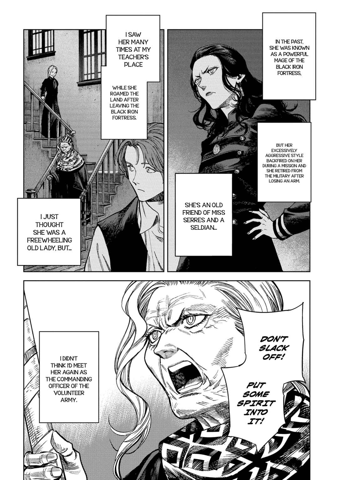 Truth Weavers Chapter 22 - Page 2