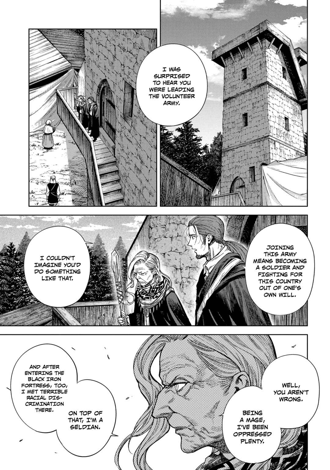 Truth Weavers Chapter 22 - Page 3