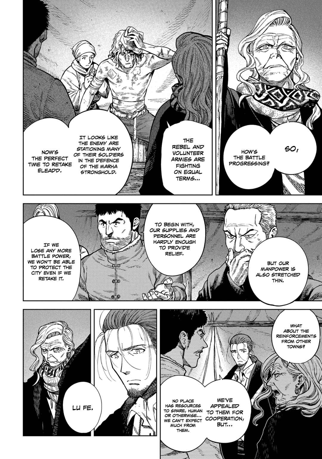 Truth Weavers Chapter 22 - Page 8