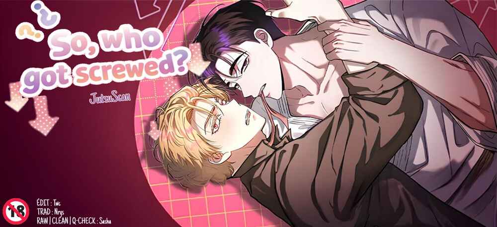 Geuraeseo Nuga kkallingeonde? Chapter 1 - Page 1
