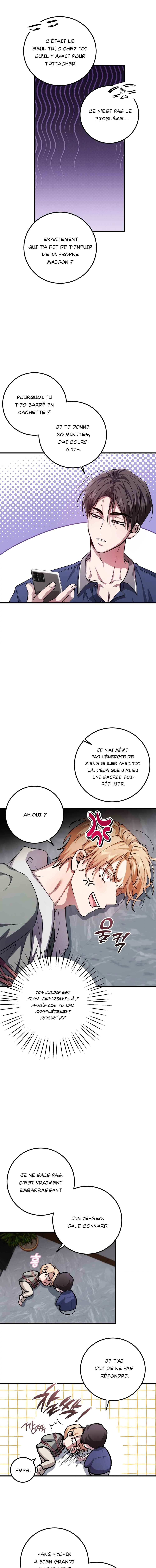 Geuraeseo Nuga kkallingeonde? Chapter 1 - Page 15