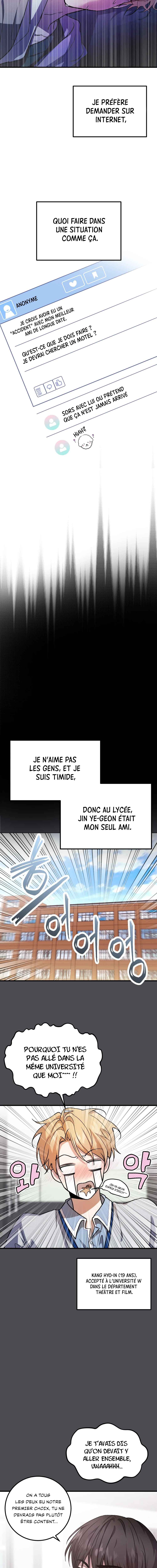 Geuraeseo Nuga kkallingeonde? Chapter 1 - Page 3