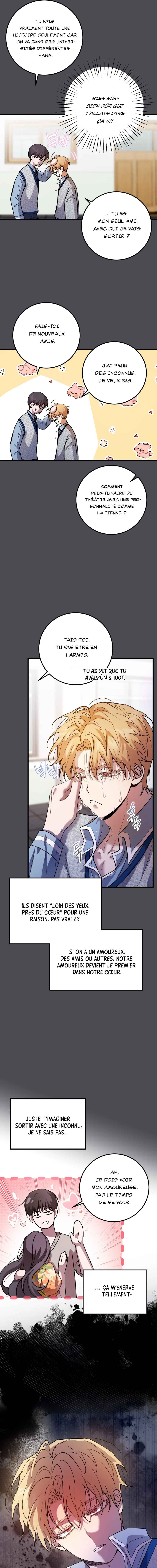 Geuraeseo Nuga kkallingeonde? Chapter 1 - Page 5