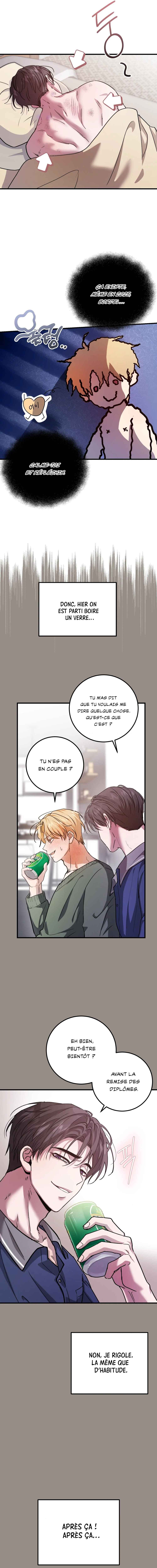 Geuraeseo Nuga kkallingeonde? Chapter 1 - Page 8