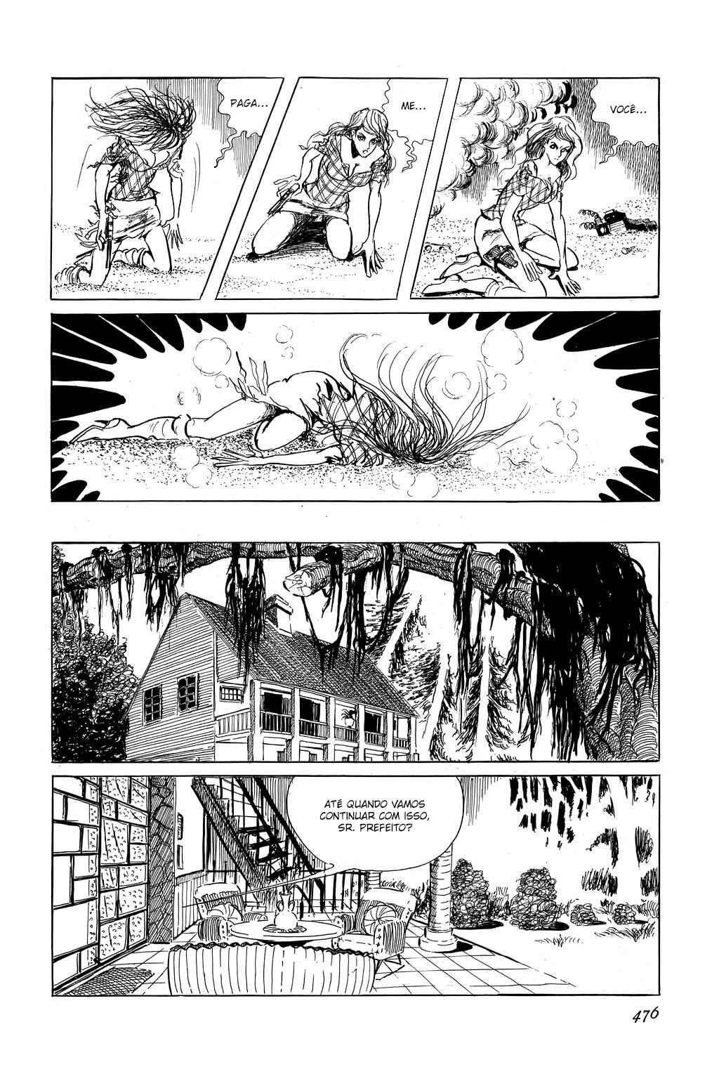 Lupin III Chapter 24 - Page 7