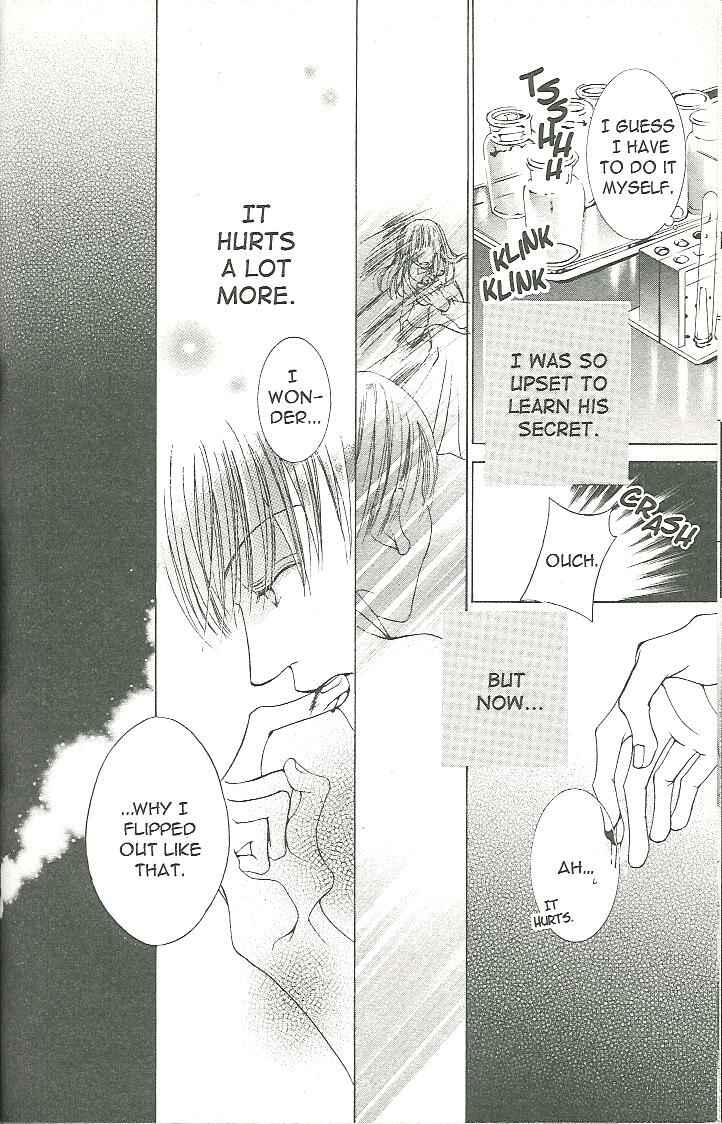 Ouran High School Host Club Chapter 16.1 - Page 32