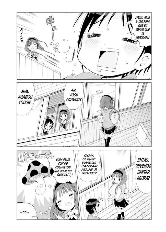 Angel Game Chapter 1 - Page 12