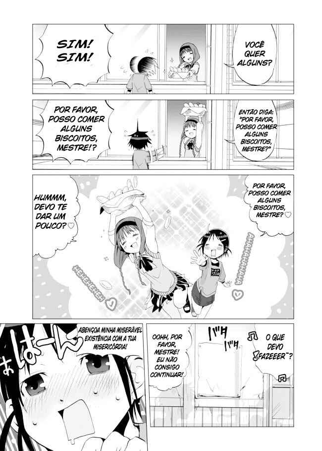 Angel Game Chapter 1 - Page 8