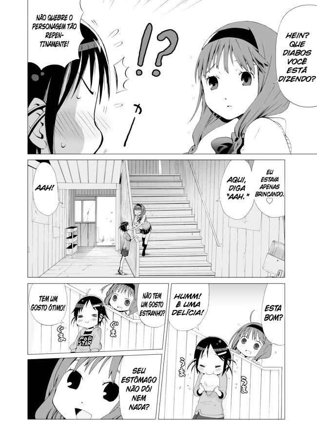 Angel Game Chapter 1 - Page 9
