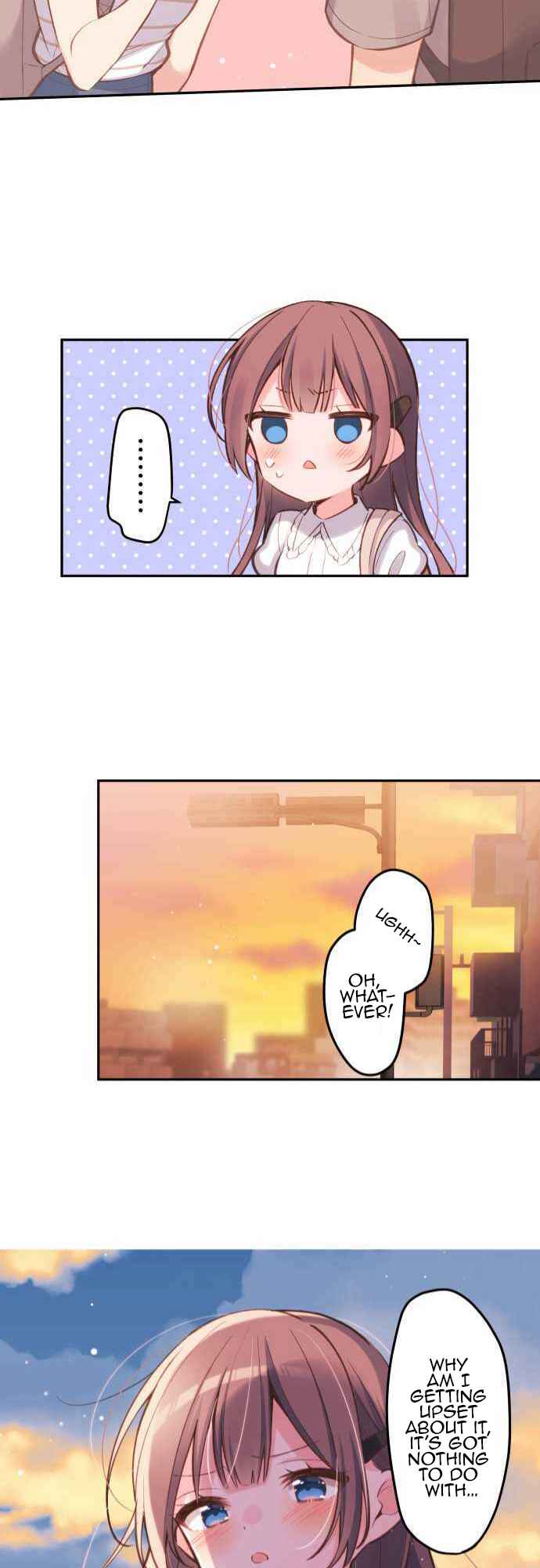 Waka-chan wa Kyou mo Azatoi Chapter 21 - Page 22