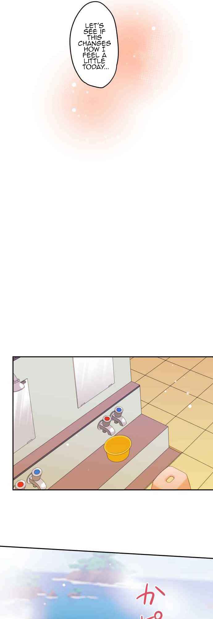 Waka-chan wa Kyou mo Azatoi Chapter 21 - Page 25