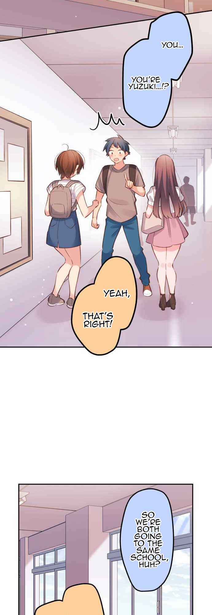 Waka-chan wa Kyou mo Azatoi Chapter 21 - Page 6