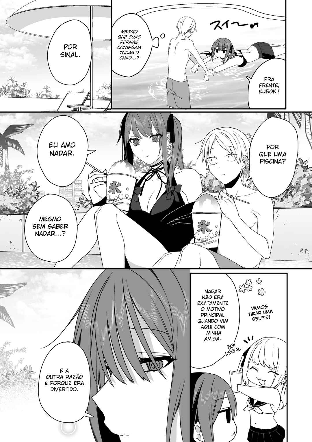 Jirai nandesu ka? Chihara-san Chapter 33 - Page 11